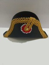 Napoleon Bicorne Hat premium