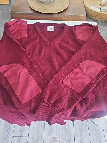 Large men xxxl - large, red