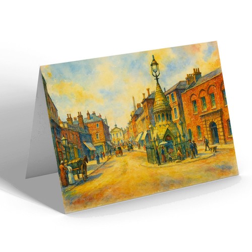 Notelet luton george street - -,