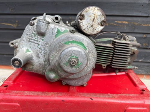 Honda cub c102 early ohv - honda,