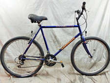 92' Specialized Hardrock MTB Bike X-Large 23" Hardtail Rigid Chromoly Steel Cafe