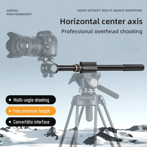 6in tripod extension rod - extension,