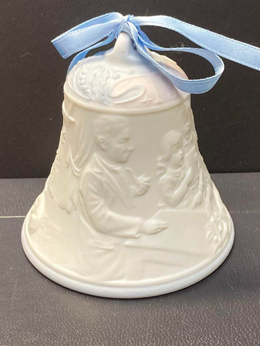 Lladro 1998 christmas bell - lladro,