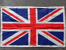 IRISH LINEN UNION JACK TEA