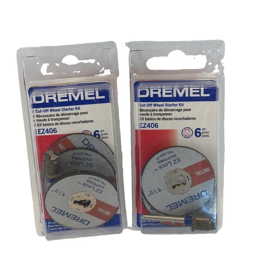 Dremel ez406 2 in metal - dremel,