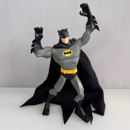 Batman animated series - animated,
