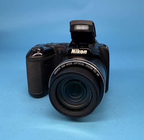 Nikon coolpix l330 2mp - nikon, 20.2mp