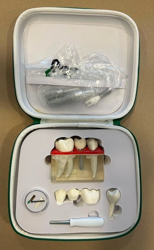 Straumann foam model box - straumann,