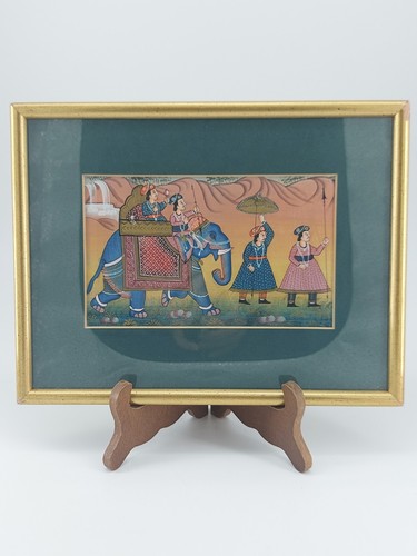 Rajasthani style mughal school - rajasthani,