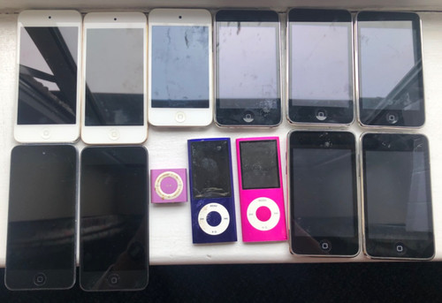 Apple ipod x13 - ipod, lot