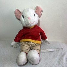 Stuart Little Soft Plush Toy