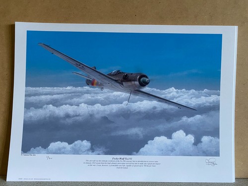 Signed ltd ed - 1,