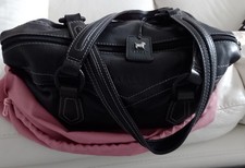 Radley, black leather, Medium/