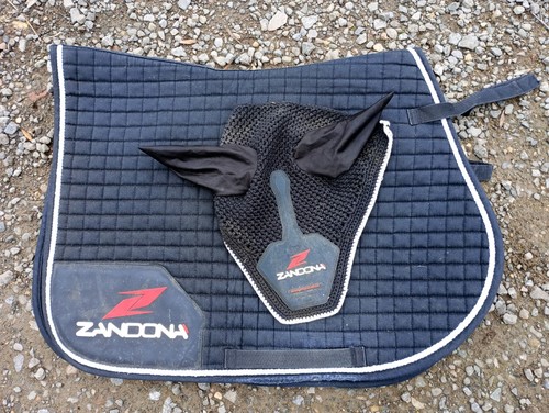 Zandona full saddle - full, and