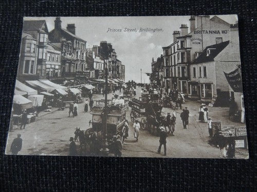 Princes street bridlington - street,