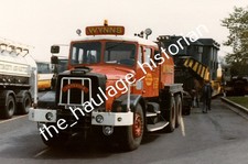 THH Truck Photos - Scammell -