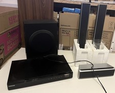 Sony & Samsung Surround Sound