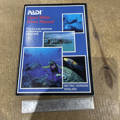 Padi open water - open, diver