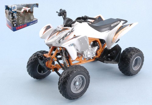 Honda trx450r scale - honda,