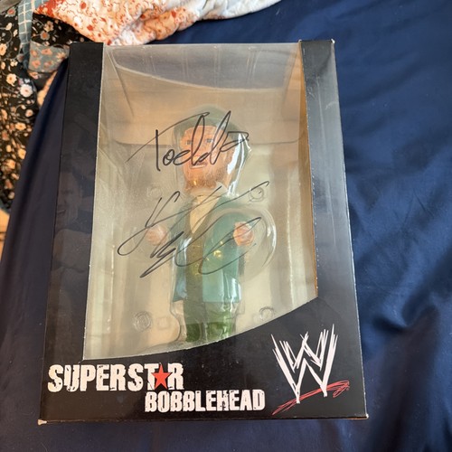 Wwe superstar bobble head - superstar,