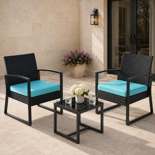 Piece outdoor rocking - piece, chair