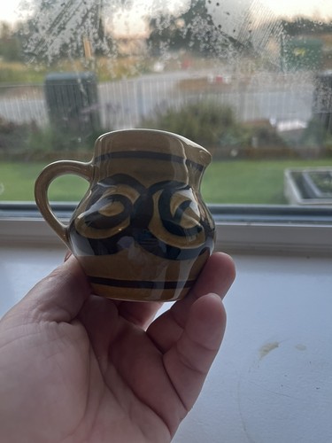 Small vintage brixham pottery - vintage,