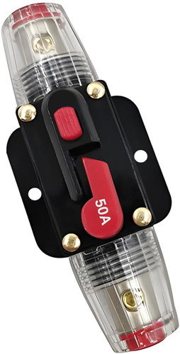 Amp car circuit - amp,