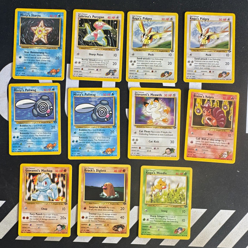 Pokémon tcg gym - pokémon, challenge