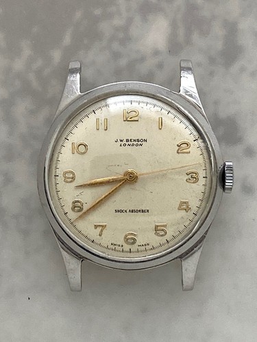 Attractive vintage double - an,