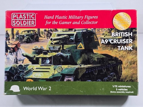 Plastic soldier company 72 - plastic,
