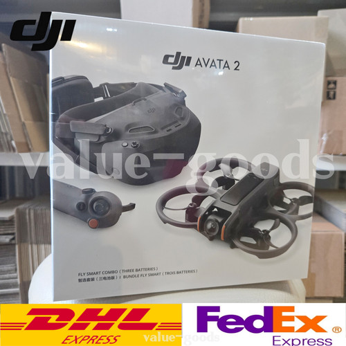 New dji avata fly - fly, smart