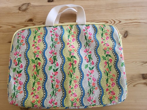 Cath kidston floral yellow - yellow, 15"
