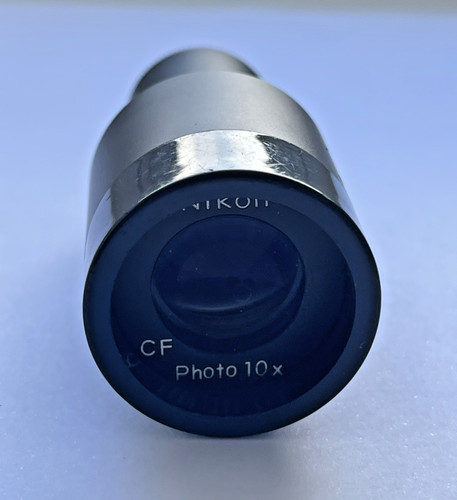 Nikon microscope photo 10x - microscope,