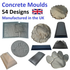 Precast Concrete Paving Moulds