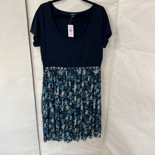 Torrid navy blue - navy, knit