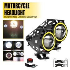 2PCS LED Motorcycle Bike