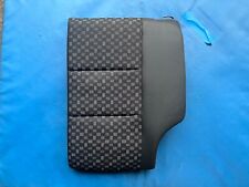 Rover 25/Streetwise & MG ZR Left Side Rear Seat Backrest (Grey Matrix)