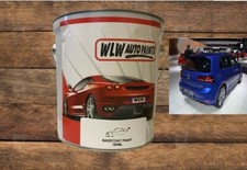FOR VW FOR AUDI INKY BLUE LC5X