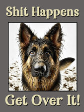 German Shepherd Alsatian Gift