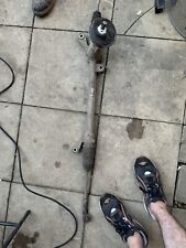 FORD FIESTA POWER STEERING