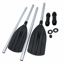Lightweight aluminium oars - lightweight,