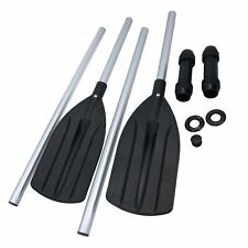 Lightweight Aluminium Oars