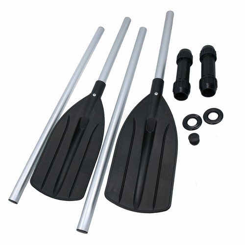 Lightweight aluminium oars - lightweight,
