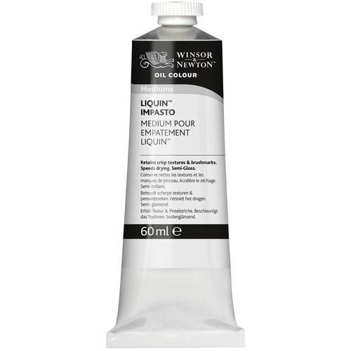 Winsor newton liquin impasto - winsor,
