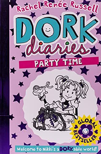 Party time by - time, (dork