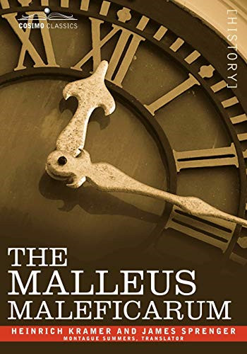 The malleus maleficarum new - maleficarum,