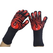 Gloves Heat Welding BBQ Stove