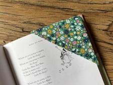 HANDMADE FABRIC CORNER