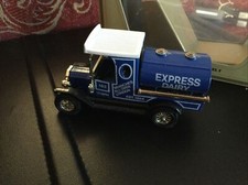 Matchbox Models Of Yesteryear Y-12, 1912 Ford Model T Express Dairy Tanker - AK