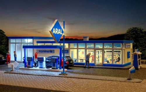 Kibri 38544 gauge aral - 38544,